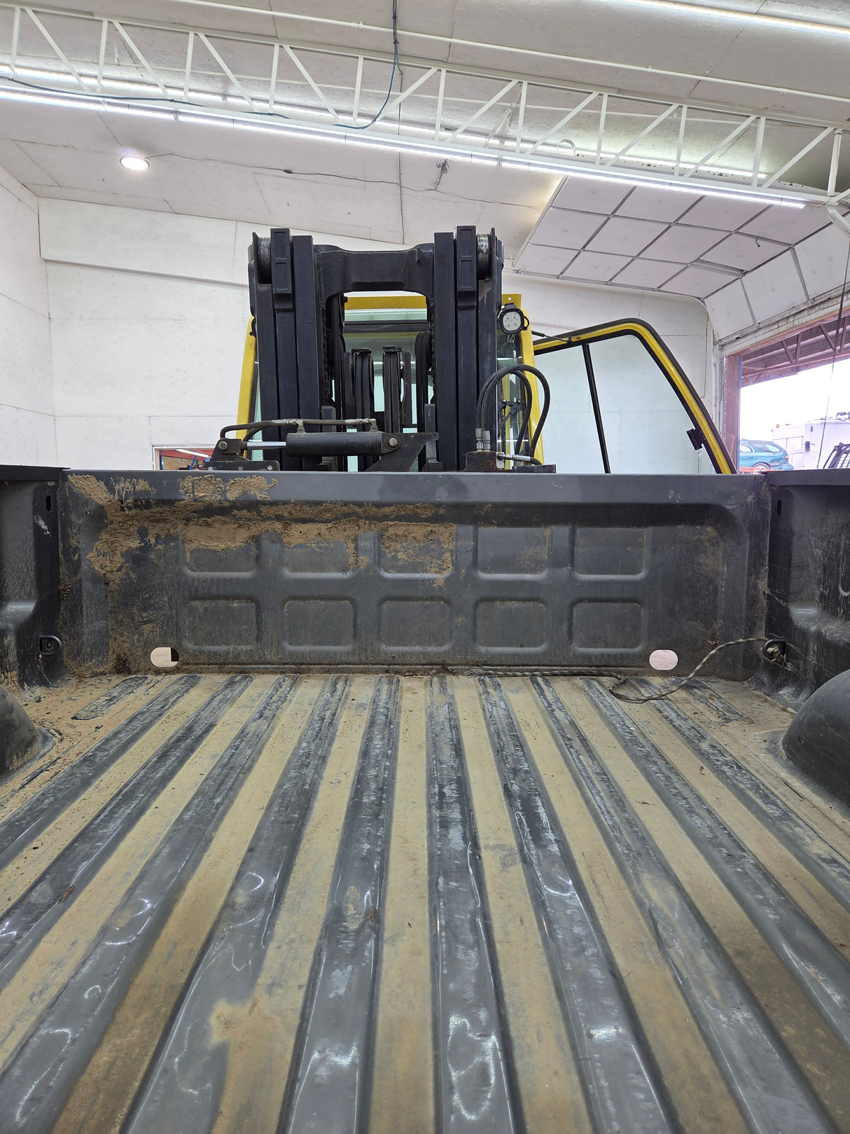 2009-2018 Dodge Ram 1500 4th gen 6' 4" Short Truck Bed