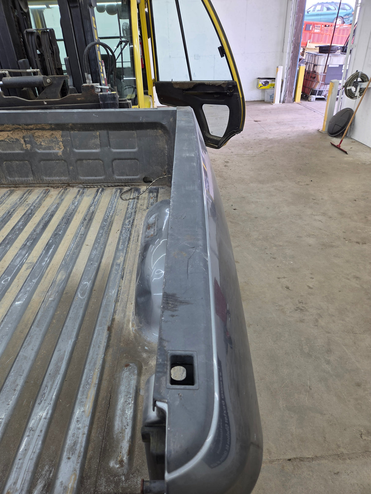 2009-2018 Dodge Ram 1500 4th gen 6' 4" Short Truck Bed