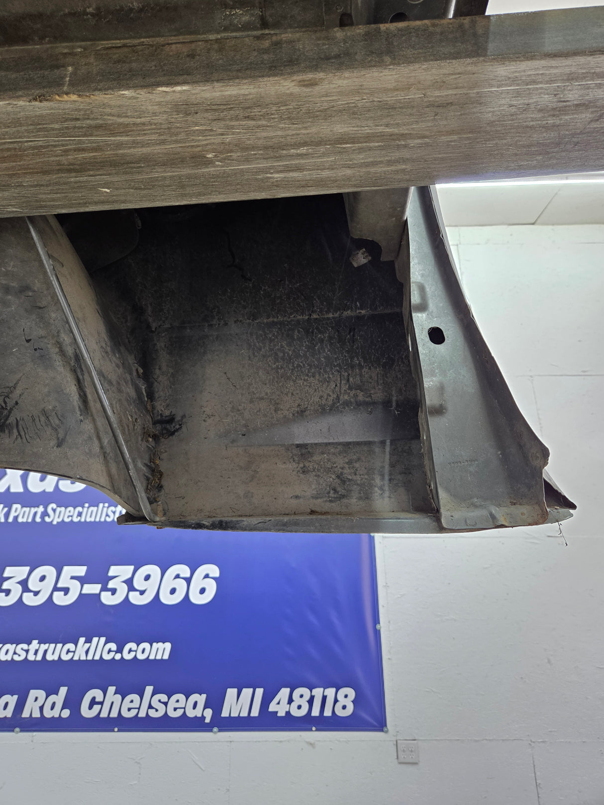 2009-2018 Dodge Ram 1500 4th gen 6' 4" Short Truck Bed