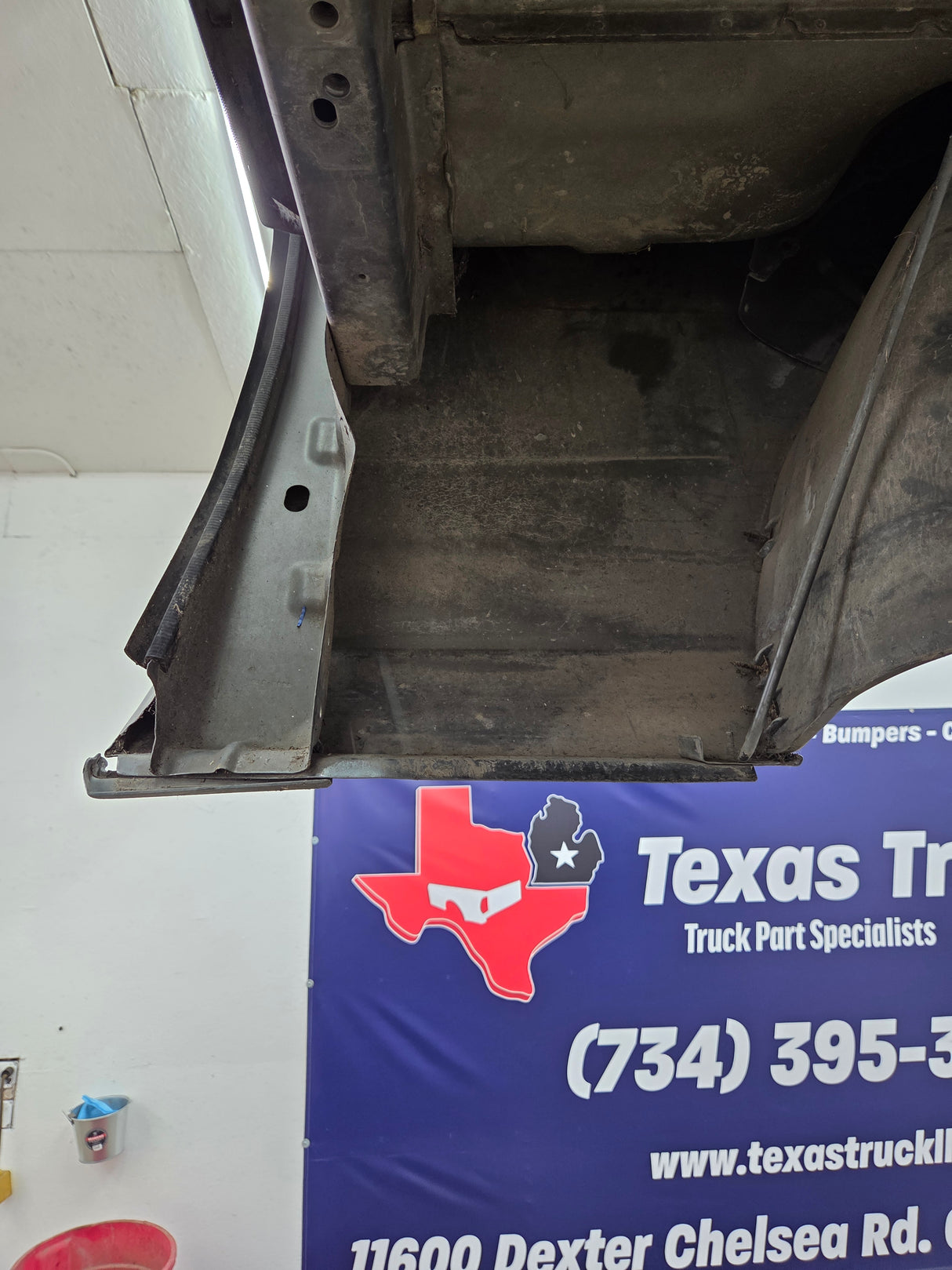 2009-2018 Dodge Ram 1500 4th gen 6' 4" Short Truck Bed