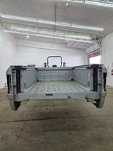 2009-2018 Dodge Ram 4th gen 1500 5' 7" Short Truck Bed "Rambox" Ram Box - Light Graystone Pearl Coat