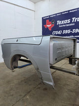 2009-2018 Dodge Ram 4th gen 1500 5' 7" Short Truck Bed "Rambox" Ram Box - Light Graystone Pearl Coat