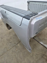 2009-2018 Dodge Ram 4th gen 1500 5' 7" Short Truck Bed "Rambox" Ram Box - Light Graystone Pearl Coat