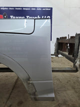 2009-2018 Dodge Ram 4th gen 1500 5' 7" Short Truck Bed "Rambox" Ram Box - Light Graystone Pearl Coat