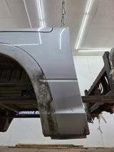 2009-2018 Dodge Ram 4th gen 1500 5' 7" Short Truck Bed "Rambox" Ram Box - Light Graystone Pearl Coat