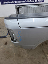 2009-2018 Dodge Ram 4th gen 1500 5' 7" Short Truck Bed "Rambox" Ram Box - Light Graystone Pearl Coat