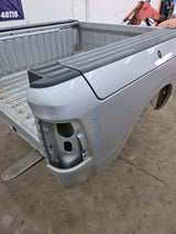 2009-2018 Dodge Ram 4th gen 1500 5' 7" Short Truck Bed "Rambox" Ram Box - Light Graystone Pearl Coat
