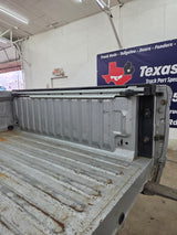 2009-2018 Dodge Ram 4th gen 1500 5' 7" Short Truck Bed "Rambox" Ram Box - Light Graystone Pearl Coat