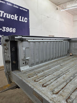 2009-2018 Dodge Ram 4th gen 1500 5' 7" Short Truck Bed "Rambox" Ram Box - Light Graystone Pearl Coat