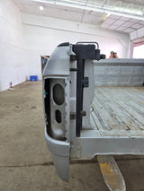 2009-2018 Dodge Ram 4th gen 1500 5' 7" Short Truck Bed "Rambox" Ram Box - Light Graystone Pearl Coat