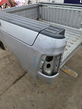 2009-2018 Dodge Ram 4th gen 1500 5' 7" Short Truck Bed "Rambox" Ram Box - Light Graystone Pearl Coat
