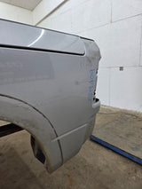 2009-2018 Dodge Ram 4th gen 1500 5' 7" Short Truck Bed "Rambox" Ram Box - Light Graystone Pearl Coat