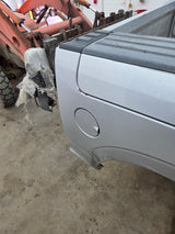2009-2018 Dodge Ram 4th gen 1500 5' 7" Short Truck Bed "Rambox" Ram Box - Light Graystone Pearl Coat