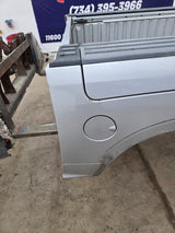 2009-2018 Dodge Ram 4th gen 1500 5' 7" Short Truck Bed "Rambox" Ram Box - Light Graystone Pearl Coat