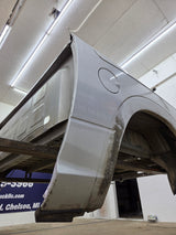 2009-2018 Dodge Ram 4th gen 1500 5' 7" Short Truck Bed "Rambox" Ram Box - Light Graystone Pearl Coat