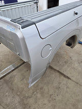 2009-2018 Dodge Ram 4th gen 1500 5' 7" Short Truck Bed "Rambox" Ram Box - Light Graystone Pearl Coat