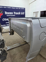 2009-2018 Dodge Ram 4th gen 1500 5' 7" Short Truck Bed "Rambox" Ram Box - Light Graystone Pearl Coat