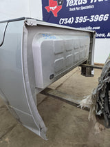 2009-2018 Dodge Ram 4th gen 1500 5' 7" Short Truck Bed "Rambox" Ram Box - Light Graystone Pearl Coat