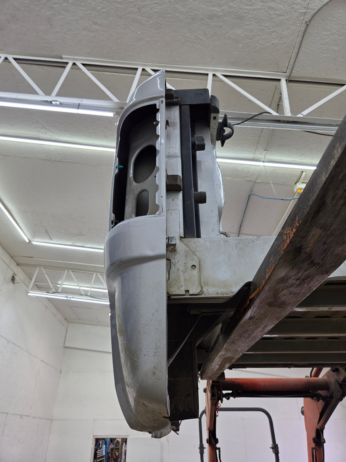 2009-2018 Dodge Ram 4th gen 1500 5' 7" Short Truck Bed "Rambox" Ram Box - Light Graystone Pearl Coat