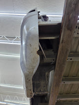 2009-2018 Dodge Ram 4th gen 1500 5' 7" Short Truck Bed "Rambox" Ram Box - Light Graystone Pearl Coat