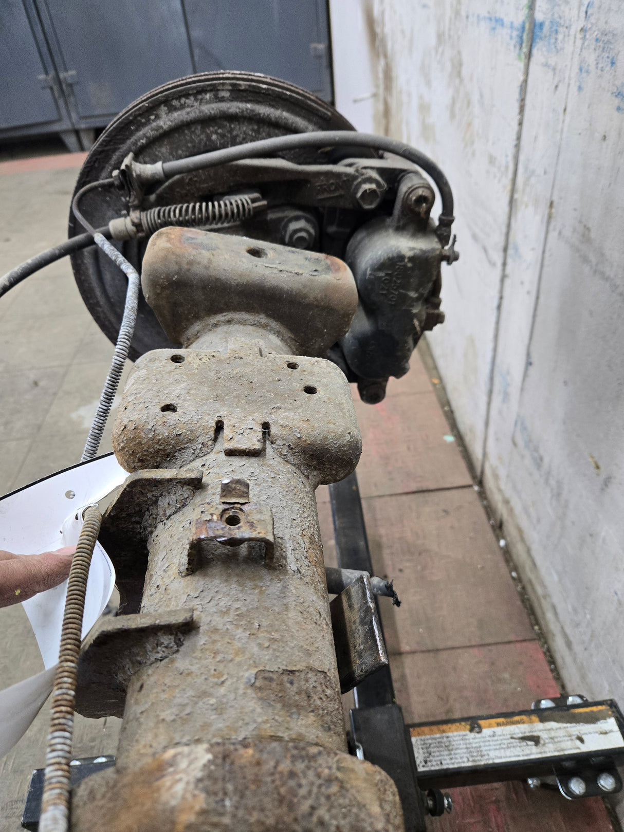 2001-2007 Chevrolet Silverado / GMC Sierra 2500 3500 HD Rear Axle 4.10 10.5" 148k Miles