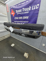 2003-2007 Chevrolet Silverado 2500HD 3500HD 'Cateye' Front Bumper