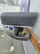 2003-2007 Chevrolet Silverado 2500HD 3500HD 'Cateye' Front Bumper