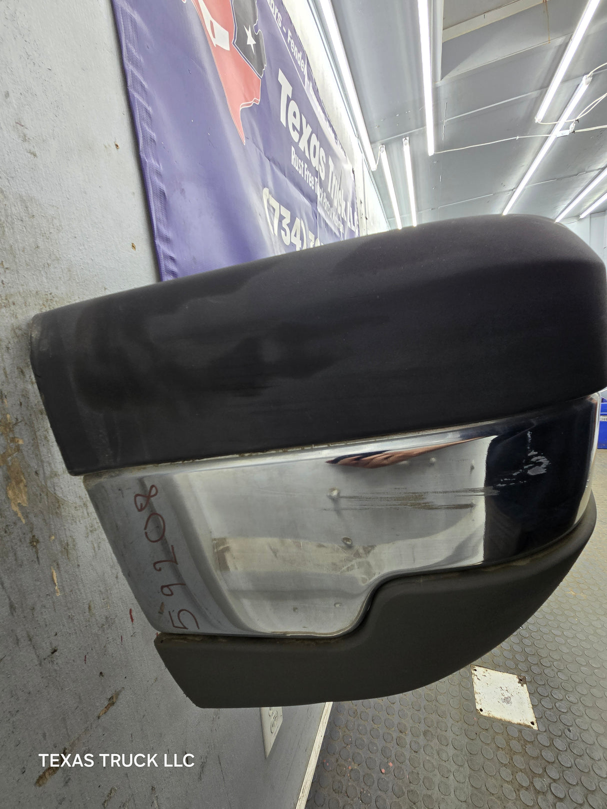 2003-2007 Chevrolet Silverado 2500HD 3500HD 'Cateye' Front Bumper