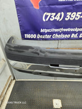 2003-2007 Chevrolet Silverado 2500HD 3500HD 'Cateye' Front Bumper