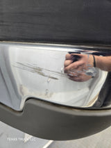 2003-2007 Chevrolet Silverado 2500HD 3500HD 'Cateye' Front Bumper