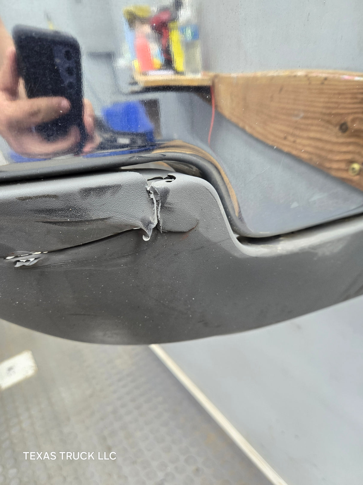 2003-2007 Chevrolet Silverado 2500HD 3500HD 'Cateye' Front Bumper