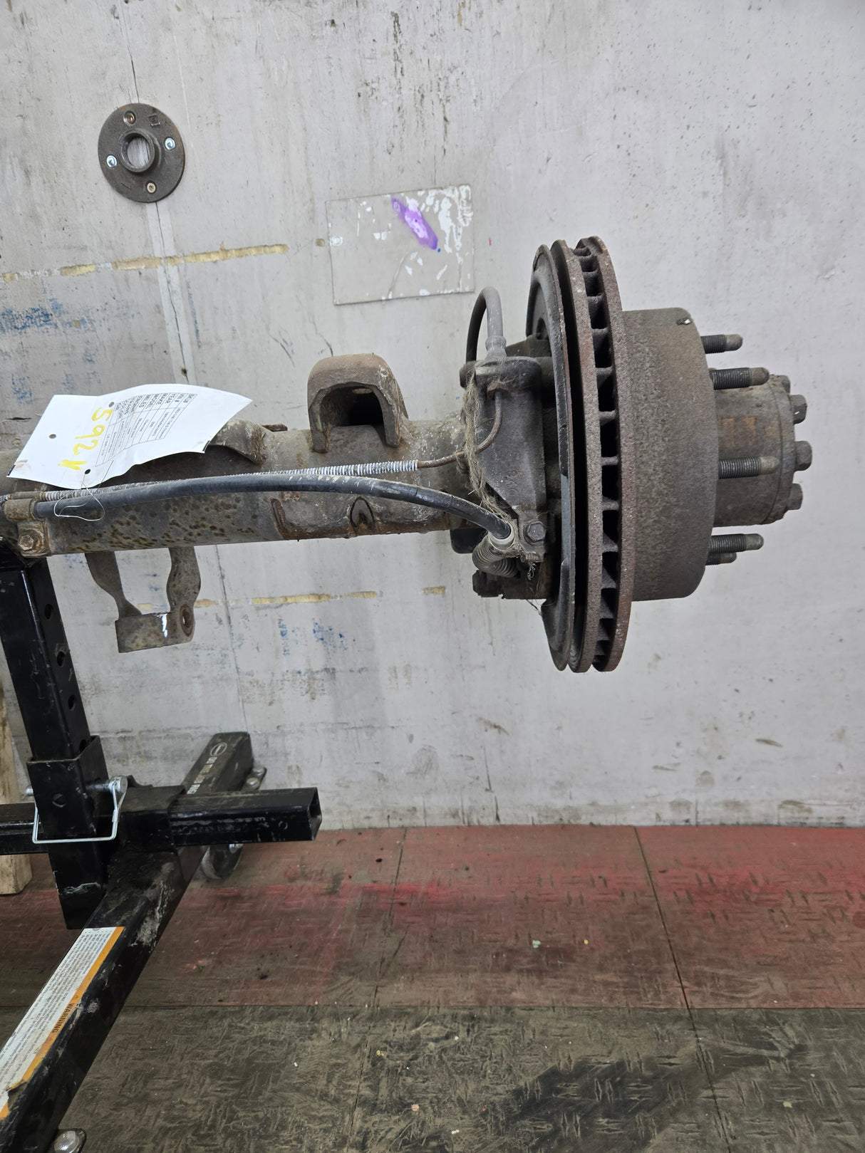 2001-2007 Chevrolet Silverado / GMC Sierra 2500 3500 HD Rear Axle 4.10 10.5" 148k Miles