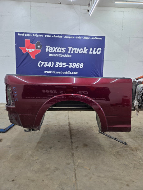 2019-2025 Dodge Ram 2500 3500 5th Gen 6' 4" Short Truck Bed