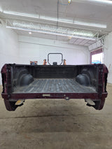 2019-2025 Dodge Ram 2500 3500 5th Gen 6' 4" Short Truck Bed