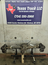 2001-2007 Chevrolet Silverado / GMC Sierra 2500 3500 HD Rear Axle 4.10 10.5" 148k Miles