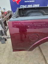 2019-2025 Dodge Ram 2500 3500 5th Gen 6' 4" Short Truck Bed
