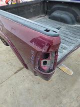 2019-2025 Dodge Ram 2500 3500 5th Gen 6' 4" Short Truck Bed