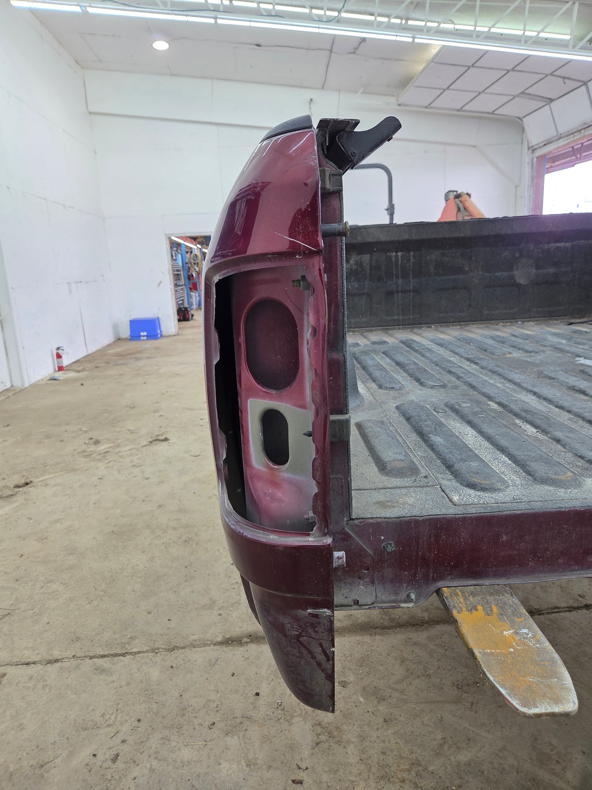 2019-2025 Dodge Ram 2500 3500 5th Gen 6' 4" Short Truck Bed
