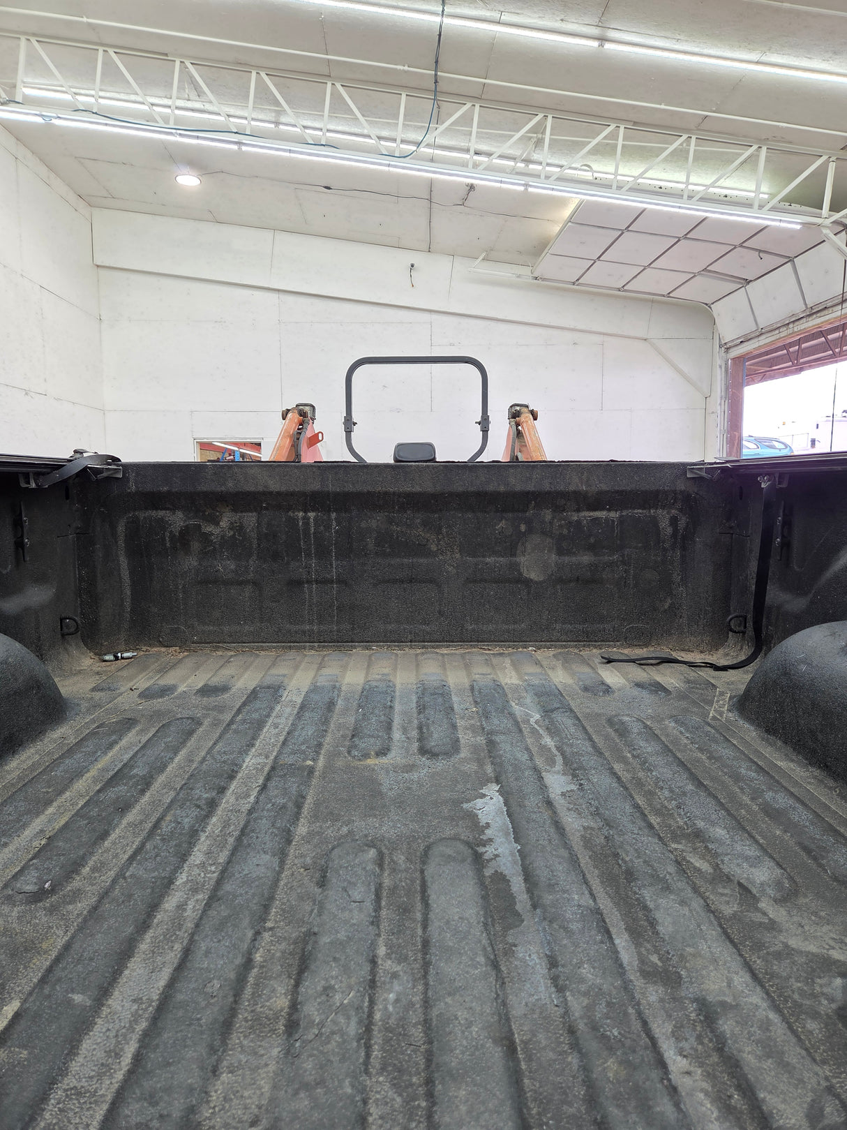 2019-2025 Dodge Ram 2500 3500 5th Gen 6' 4" Short Truck Bed