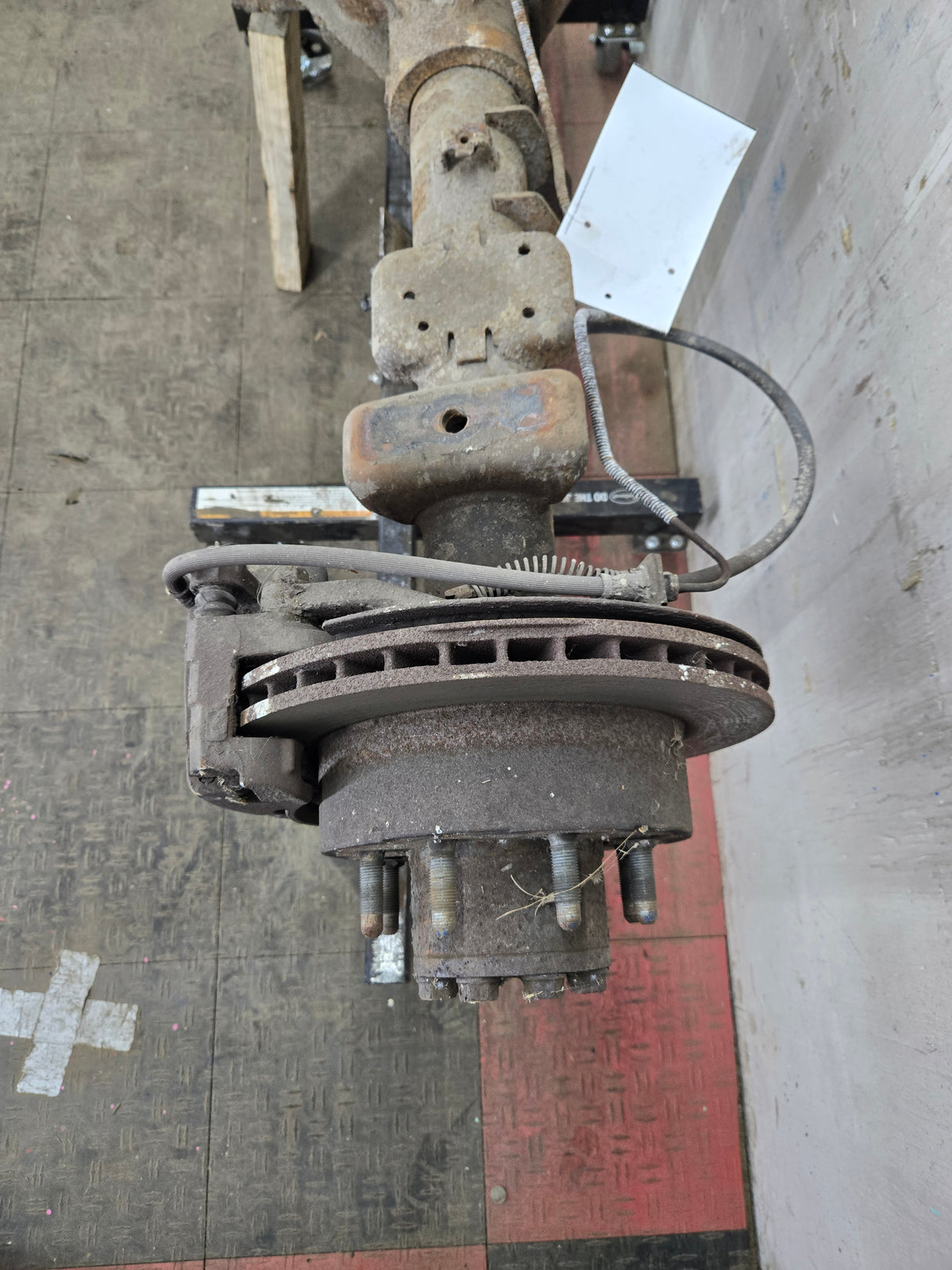 2001-2007 Chevrolet Silverado / GMC Sierra 2500 3500 HD Rear Axle 4.10 10.5" 148k Miles