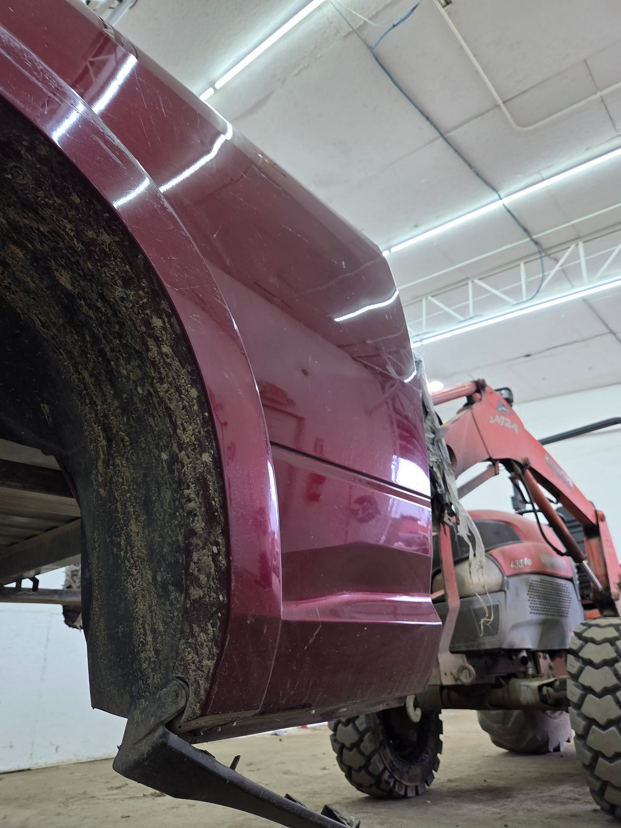 2019-2025 Dodge Ram 2500 3500 5th Gen 6' 4" Short Truck Bed