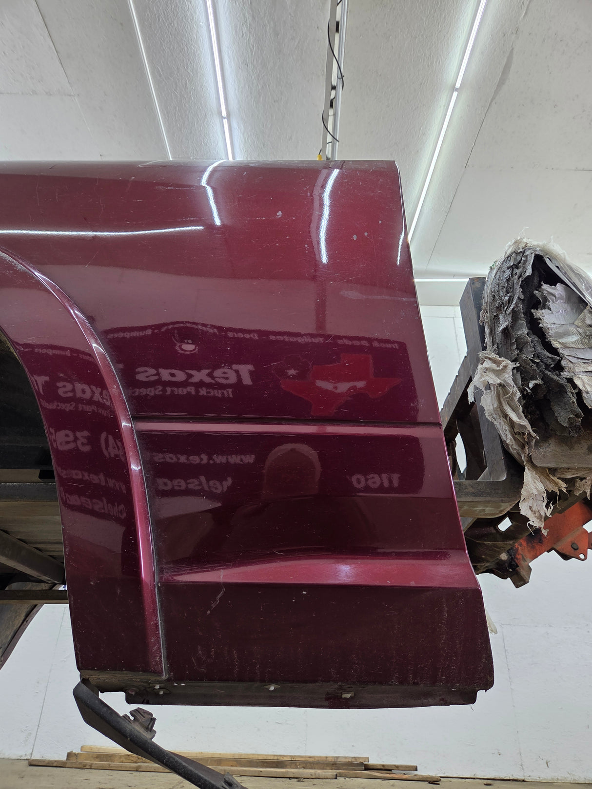 2019-2025 Dodge Ram 2500 3500 5th Gen 6' 4" Short Truck Bed