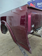 2019-2025 Dodge Ram 2500 3500 5th Gen 6' 4" Short Truck Bed