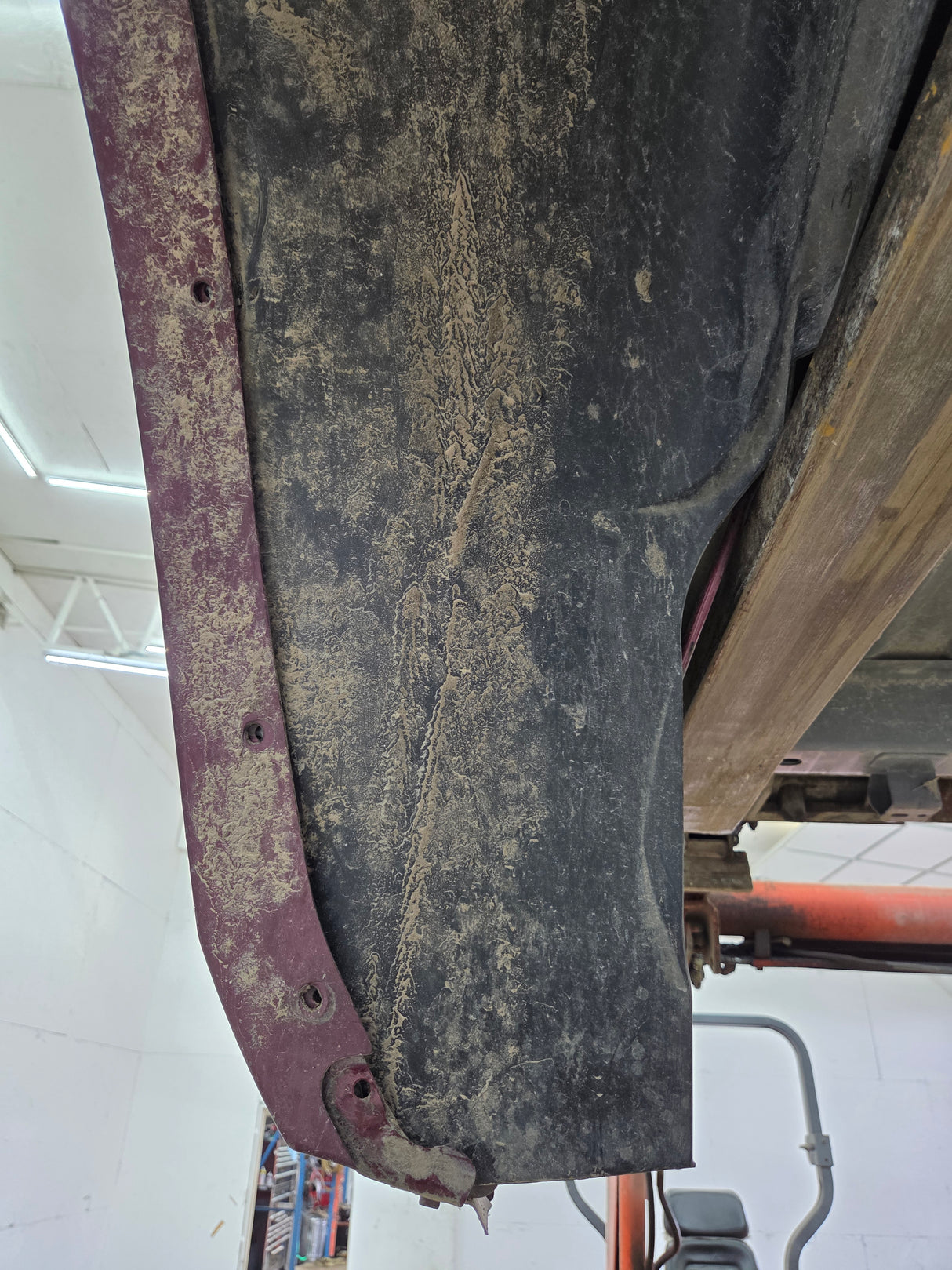 2019-2025 Dodge Ram 2500 3500 5th Gen 6' 4" Short Truck Bed