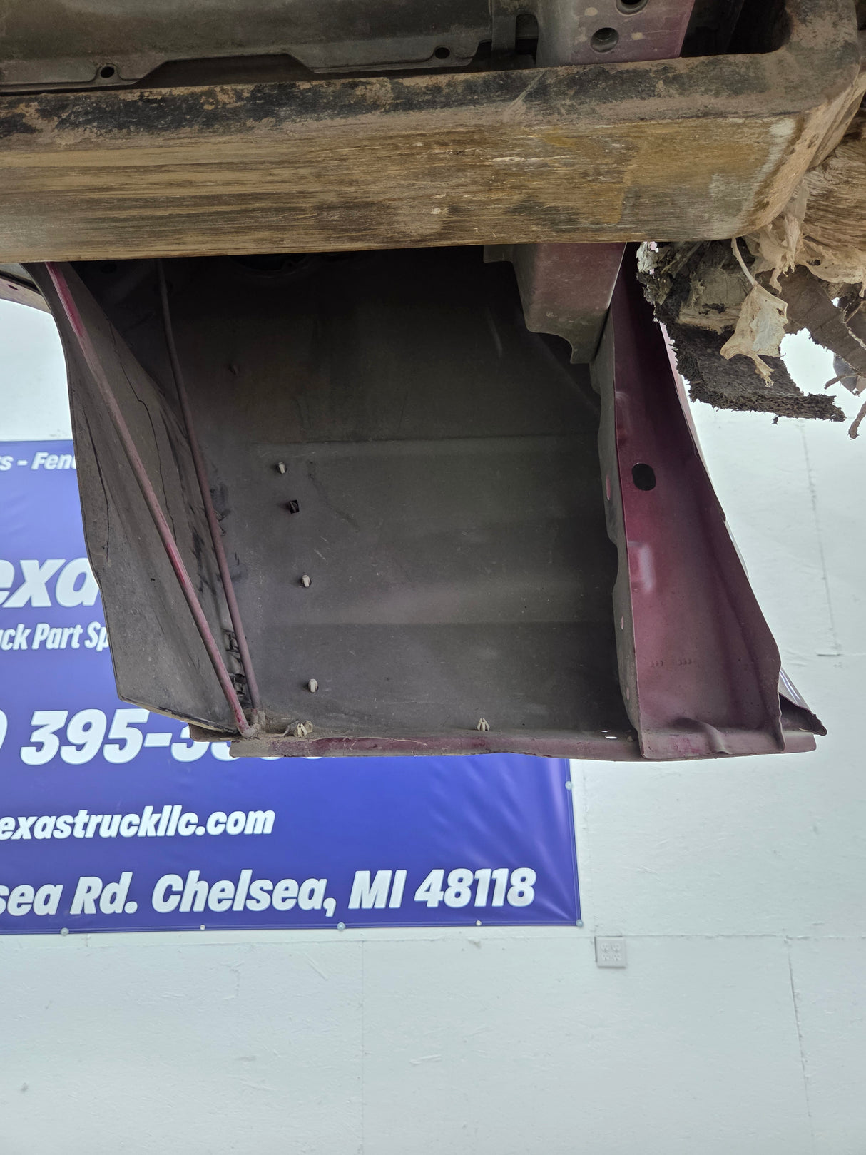 2019-2025 Dodge Ram 2500 3500 5th Gen 6' 4" Short Truck Bed