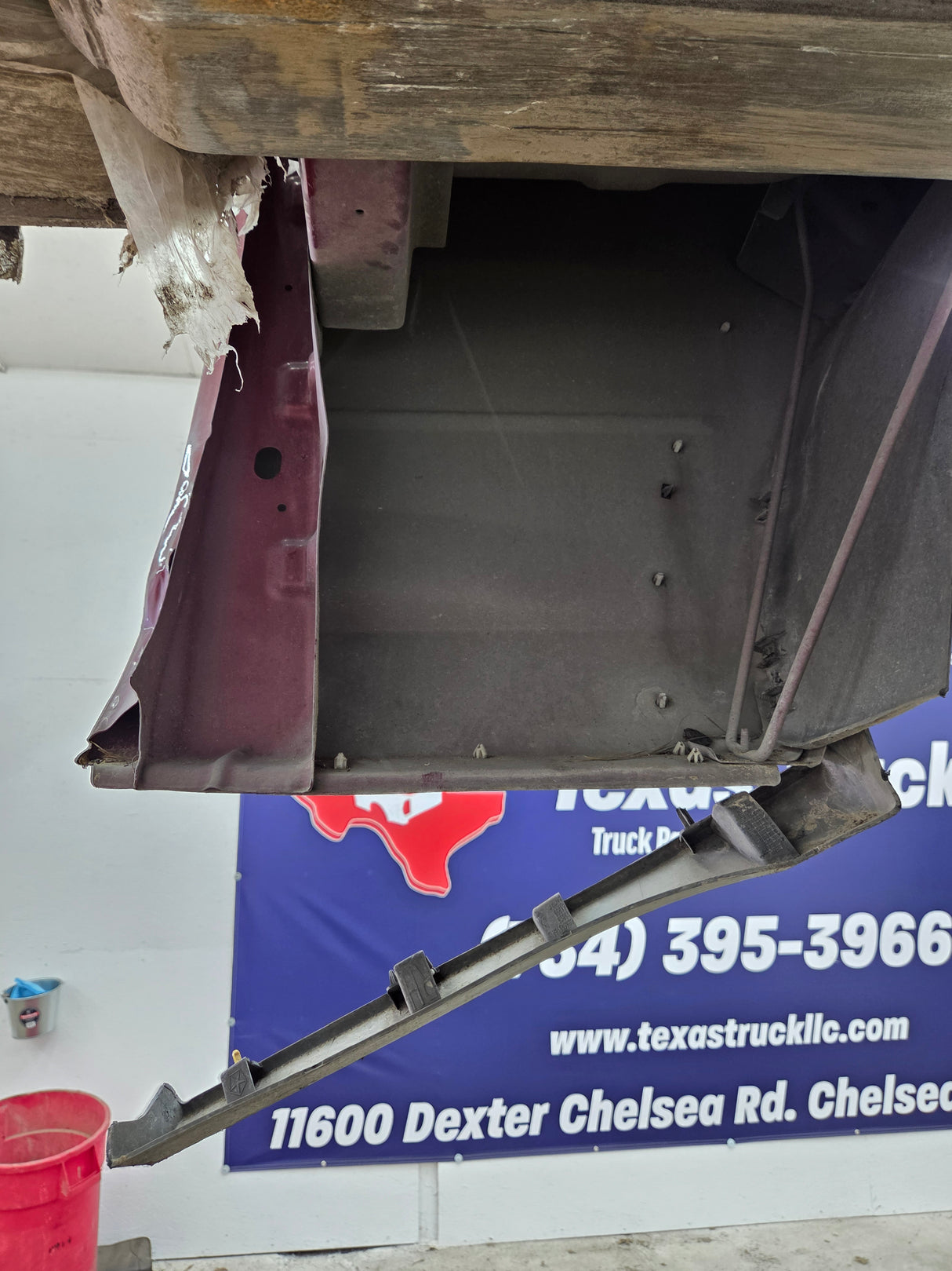 2019-2025 Dodge Ram 2500 3500 5th Gen 6' 4" Short Truck Bed