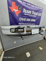 2008-2010 Ford Super Duty Front Bumper F250 F350 *Damage
