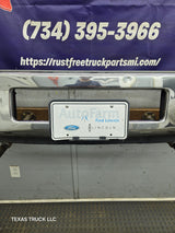 2008-2010 Ford Super Duty Front Bumper F250 F350 *Damage