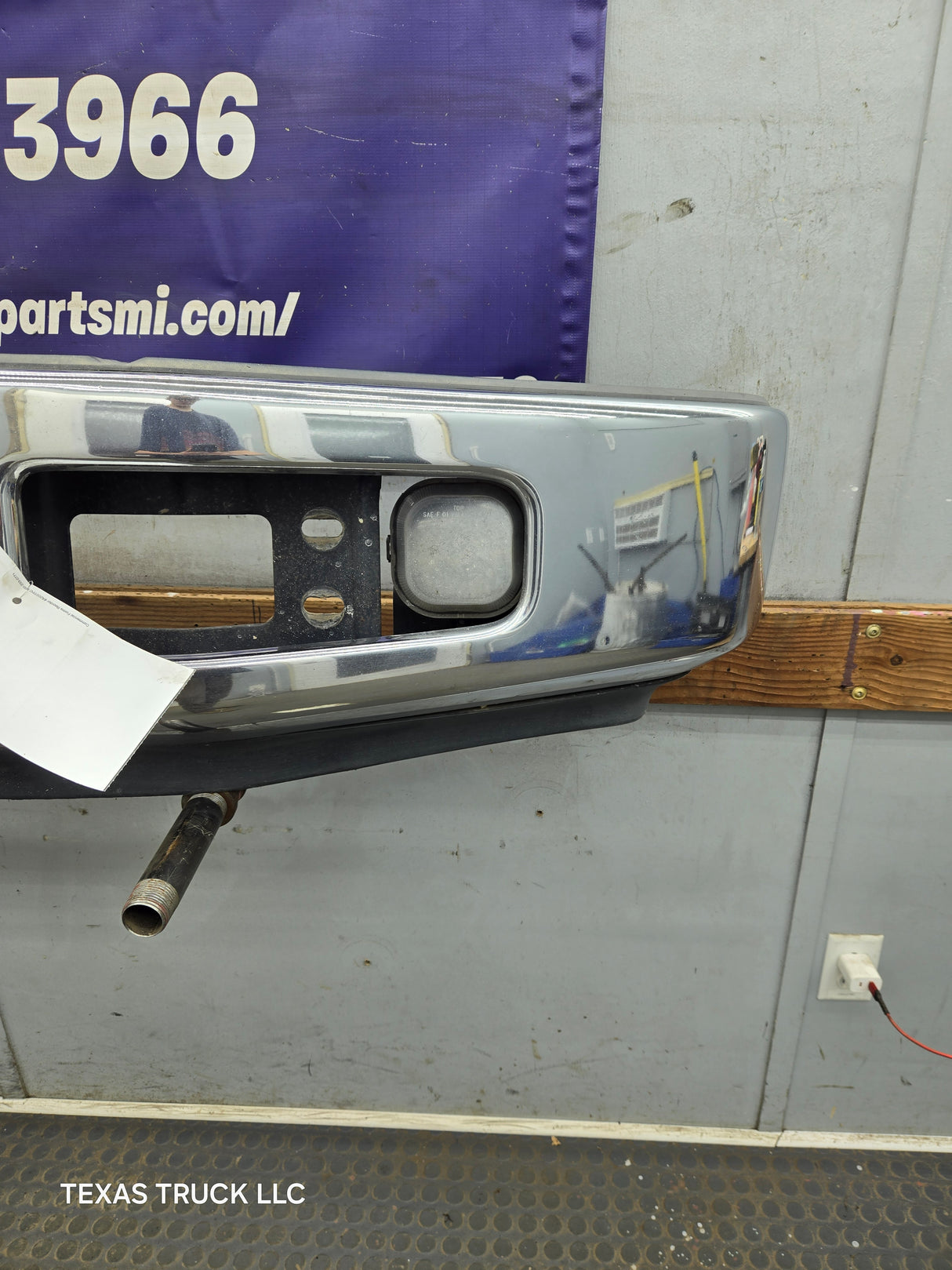 2008-2010 Ford Super Duty Front Bumper F250 F350 *Damage