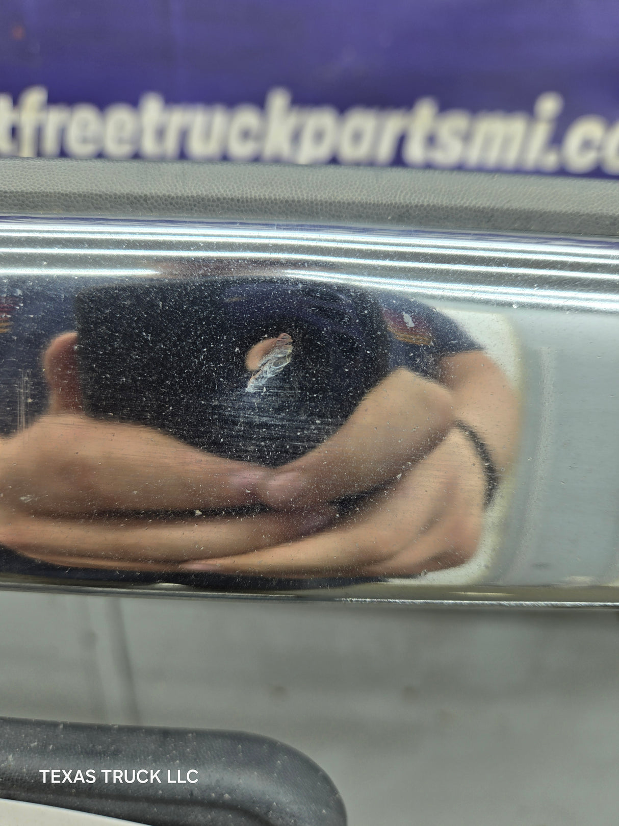 2008-2010 Ford Super Duty Front Bumper F250 F350 *Damage
